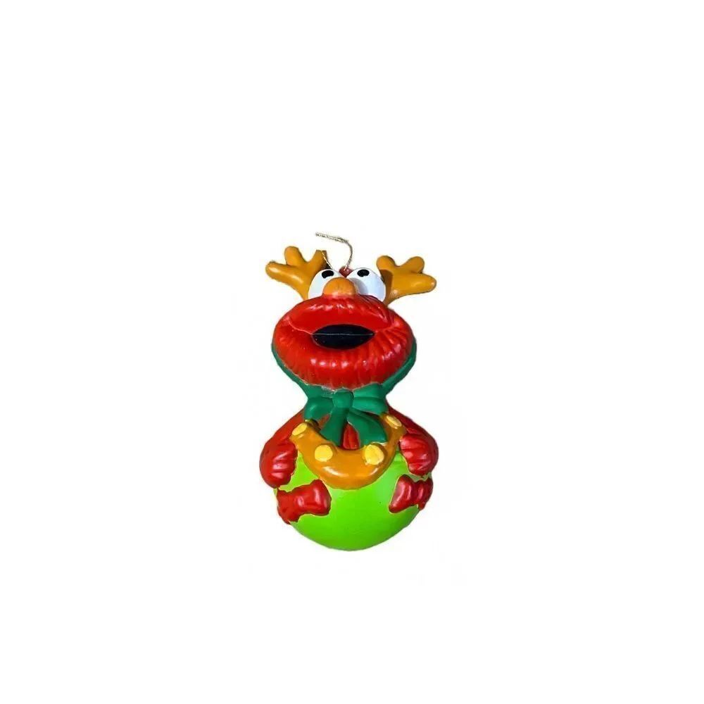 Elmo Christmas Ornament
